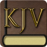 Logo of KJV Bible android Application 